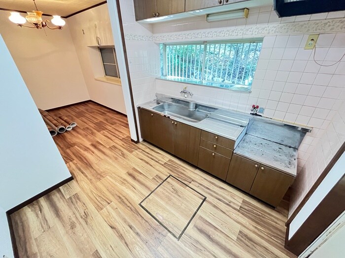 物件内観写真7　(キッチン)