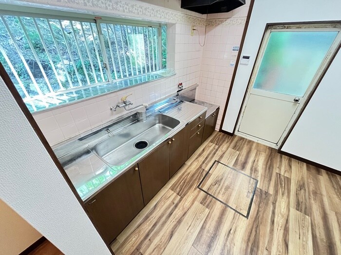 物件内観写真8　(キッチン)