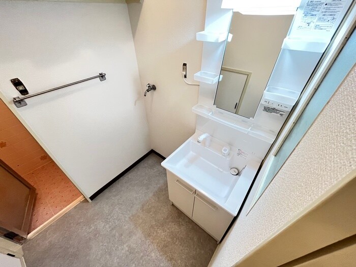 物件内観写真10　(洗面)