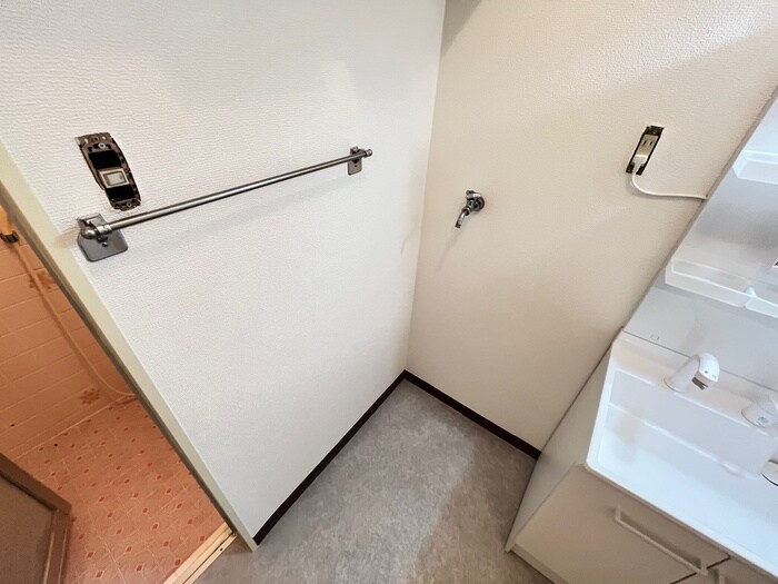 物件内観写真11　(洗面)