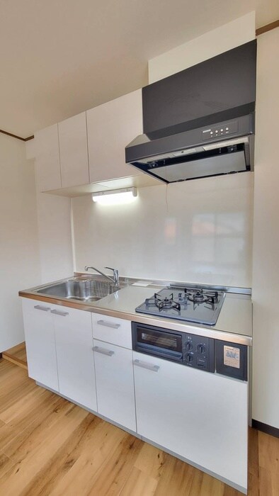 物件内観写真10　(キッチン)