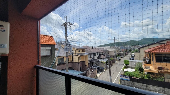 物件内観写真13　(室内からの展望)