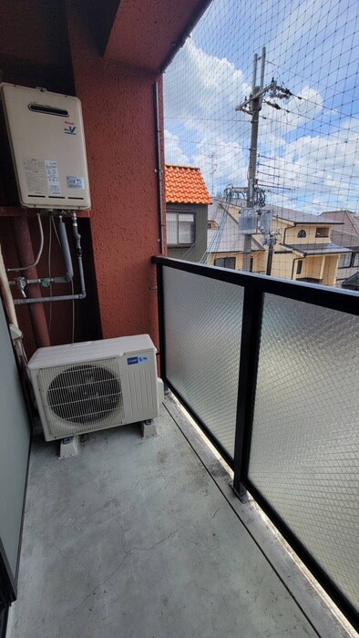 物件内観写真18　(ベランダ・バルコニー)