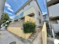 アロハ舞子の外観写真