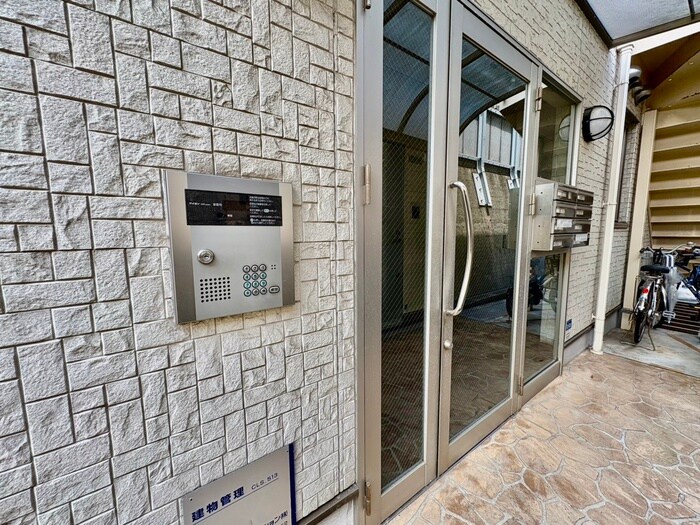 物件外観写真5　(建物設備)