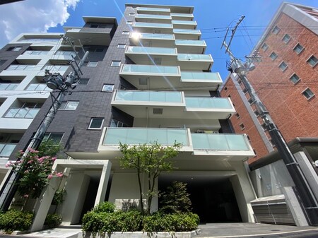 LATTICE HIGASHINO annex外観写真