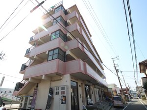 石本ビル晴海１号館外観写真