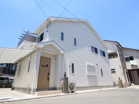 金岡町戸建外観写真