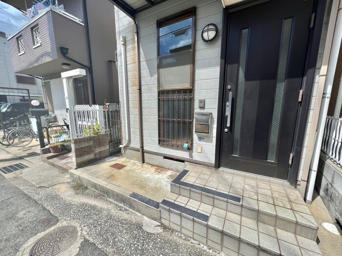 物件外観写真6　(駐輪場)