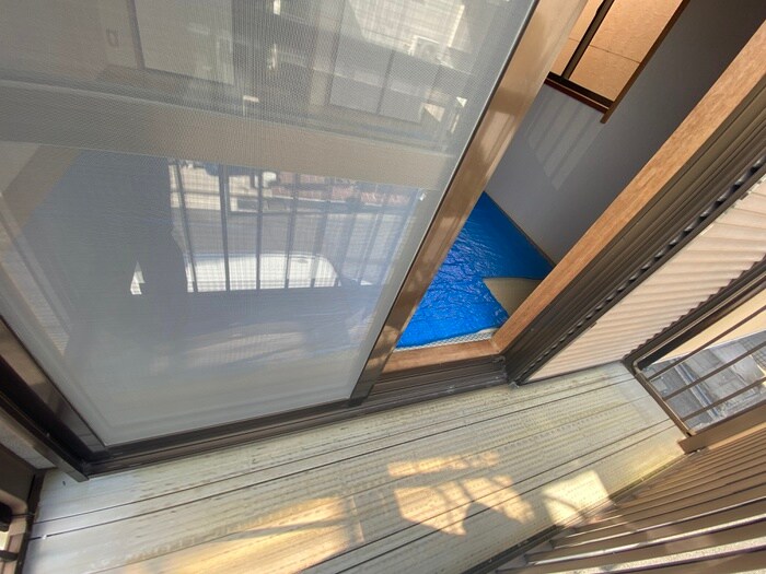 物件内観写真15　(ベランダ・バルコニー)