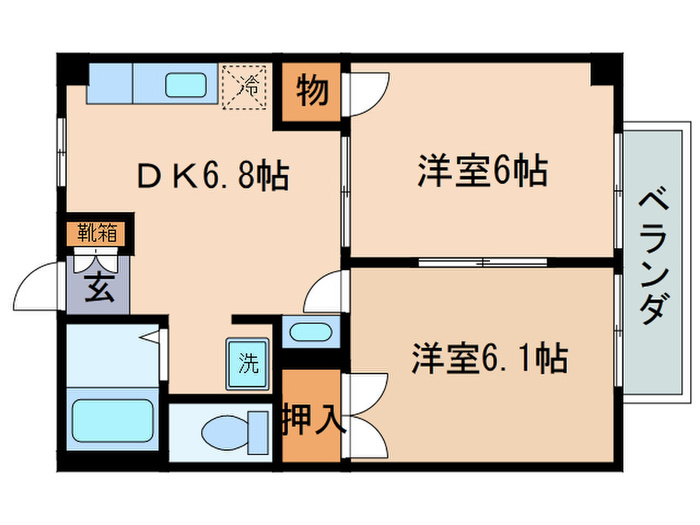 タカラコーポラス弐番館の賃貸物件情報 滋賀県野洲市 アパート Chintai 賃貸マンション アパート 部屋探し情報サイト