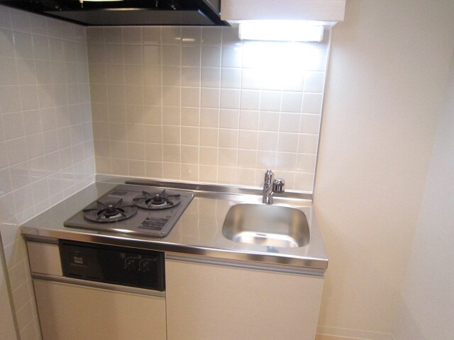 物件内観写真5　(キッチン)