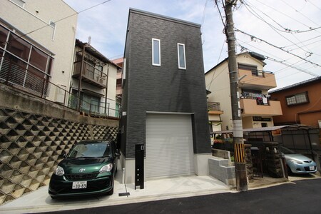 毛穴町445-26貸家外観写真