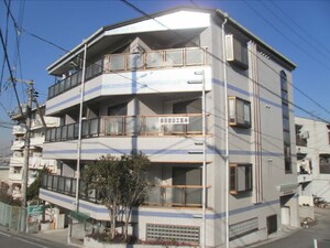 レインボウ外観写真