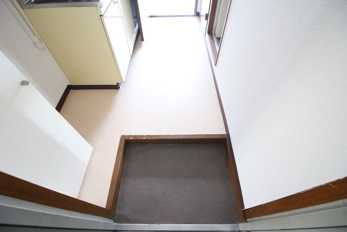物件内観写真20　(玄関)