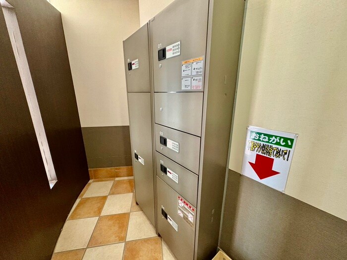 物件外観写真3　(建物設備)