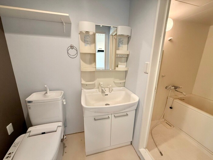 物件内観写真12　(洗面)