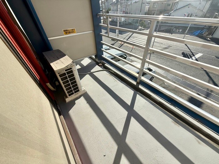 物件内観写真15　(ベランダ・バルコニー)