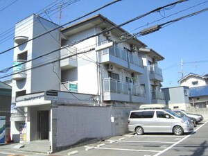 田中ハイツ外観写真