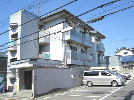 田中ハイツ外観写真