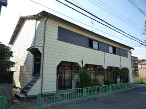 西岡文化外観写真