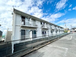 プレジール奥村外観写真
