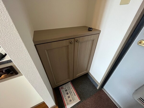 靴箱