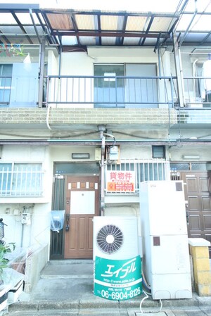 ネコラス岸和田外観写真