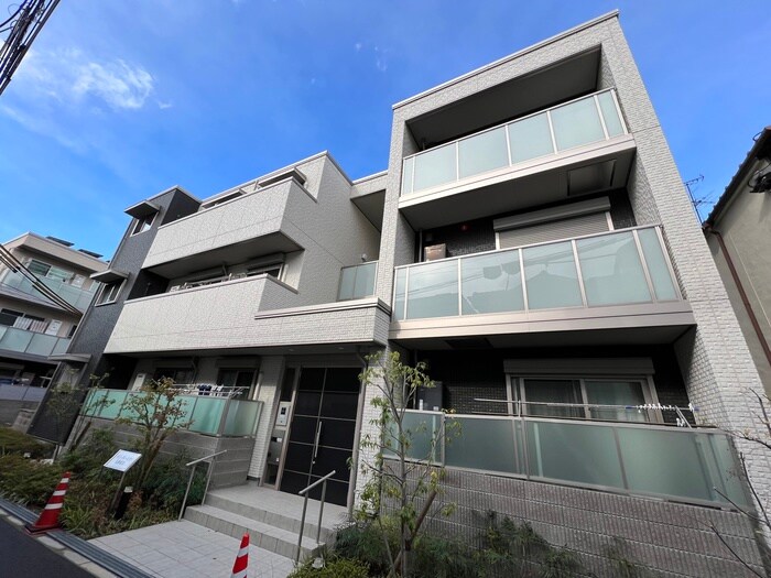 物件外観写真1　(外観写真)