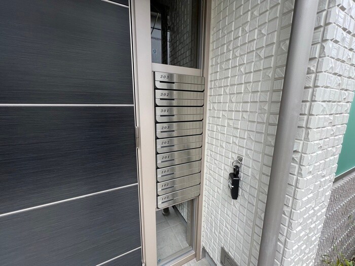 物件外観写真5　(建物設備)