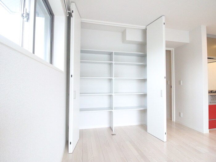 物件内観写真14　(収納)