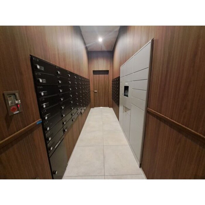 物件外観写真4　(建物設備)