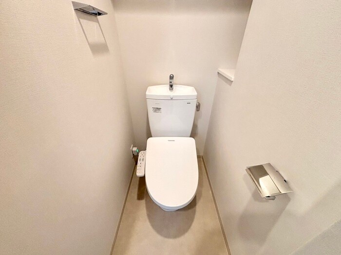 物件内観写真11　(トイレ)