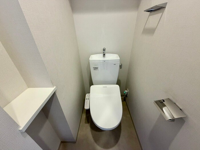 物件内観写真11　(トイレ)