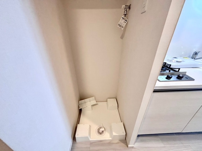 物件内観写真19　(洗濯機置場)