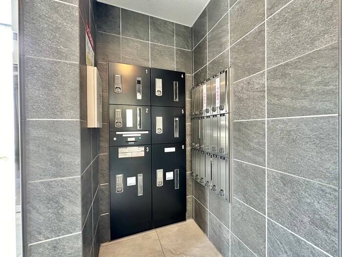 物件外観写真5　(建物設備)