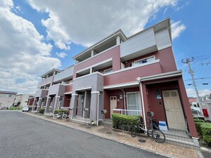 グリ－ンホ－ム南里外観写真