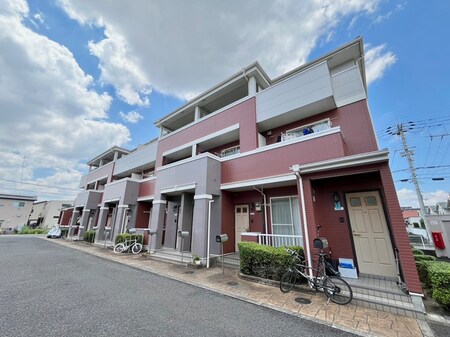 グリ－ンホ－ム南里外観写真