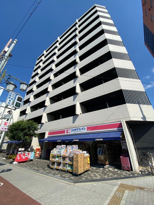 物件外観写真1　(外観写真)