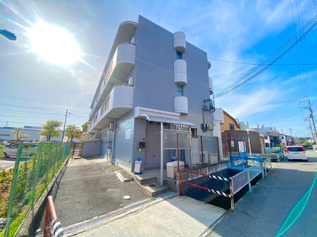 アイビ－コ－トⅡ外観写真