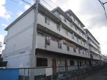 第一高山ハイツの外観写真