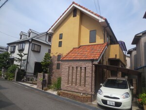 小西貸家外観写真