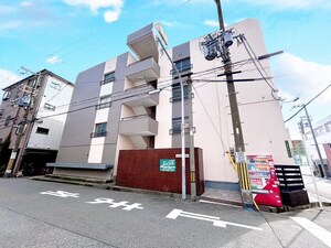 ニッサンハイツ外観写真
