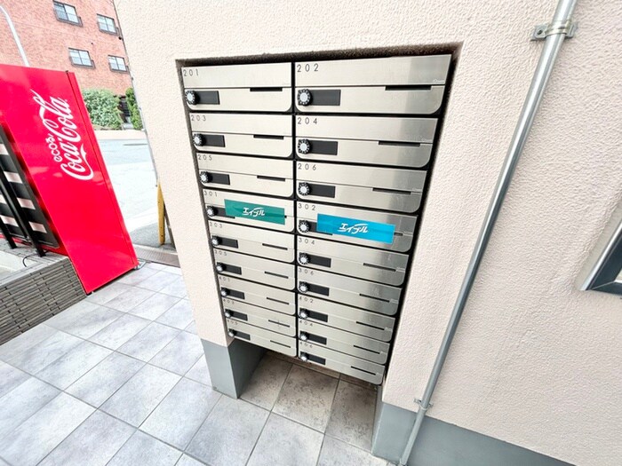 物件外観写真4　(建物設備)