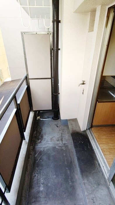 物件内観写真13　(ベランダ・バルコニー)