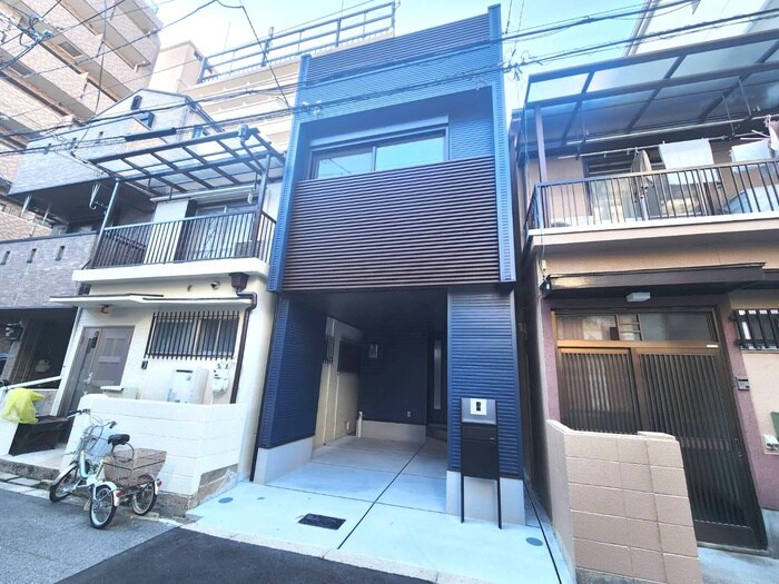 物件外観写真1　(建物設備)