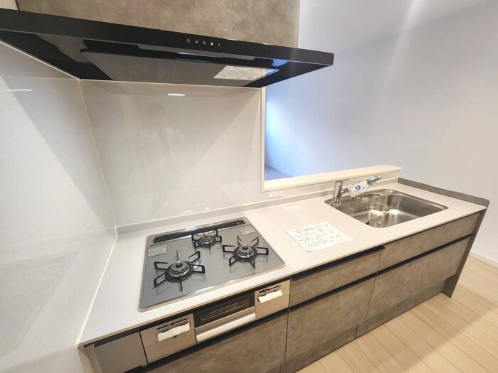 物件内観写真8　(キッチン)