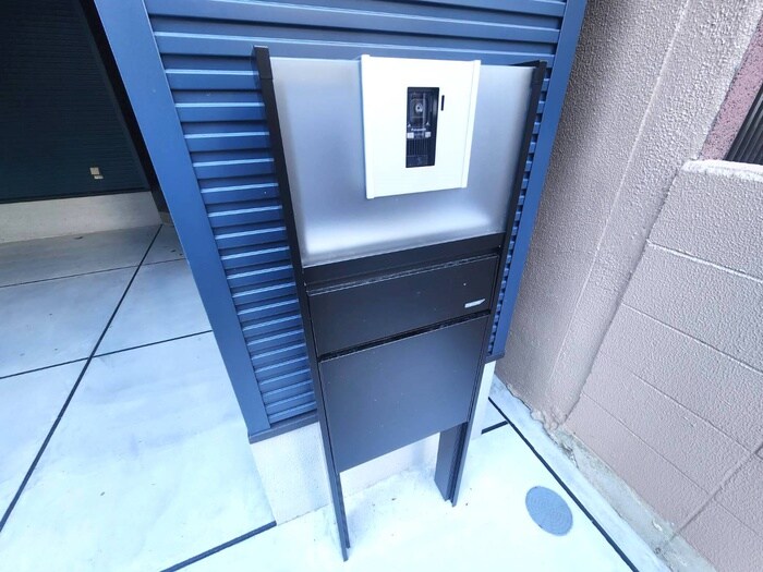 物件外観写真3　(建物設備)