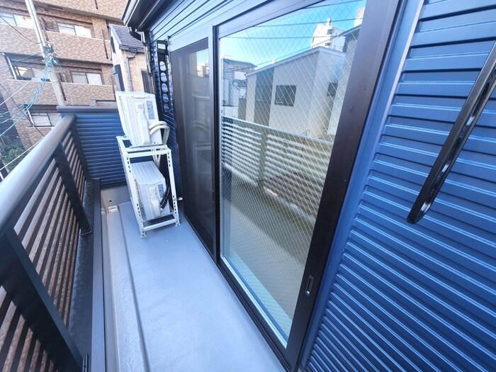 物件内観写真15　(ベランダ・バルコニー)