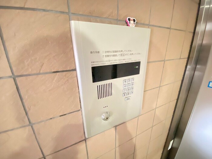 物件外観写真3　(建物設備)